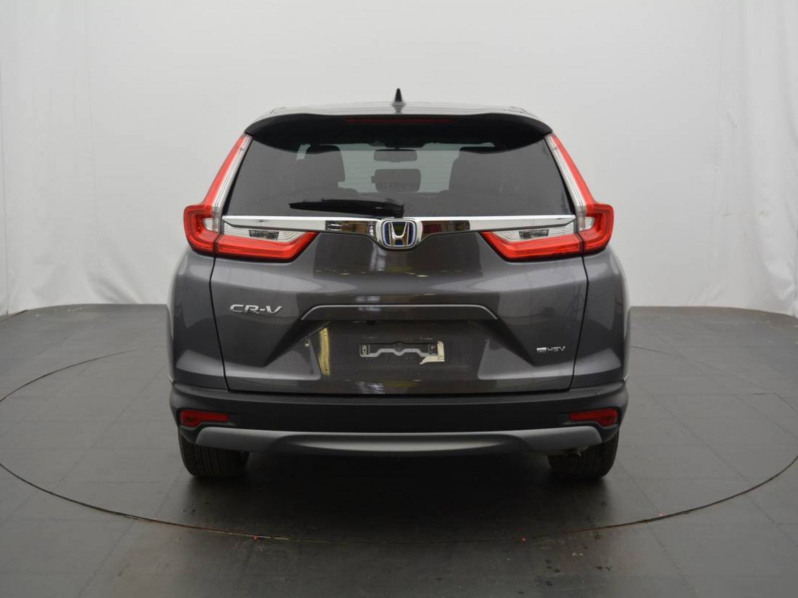 HONDA - CR-V E:HEV 2021 - #182839 - 5