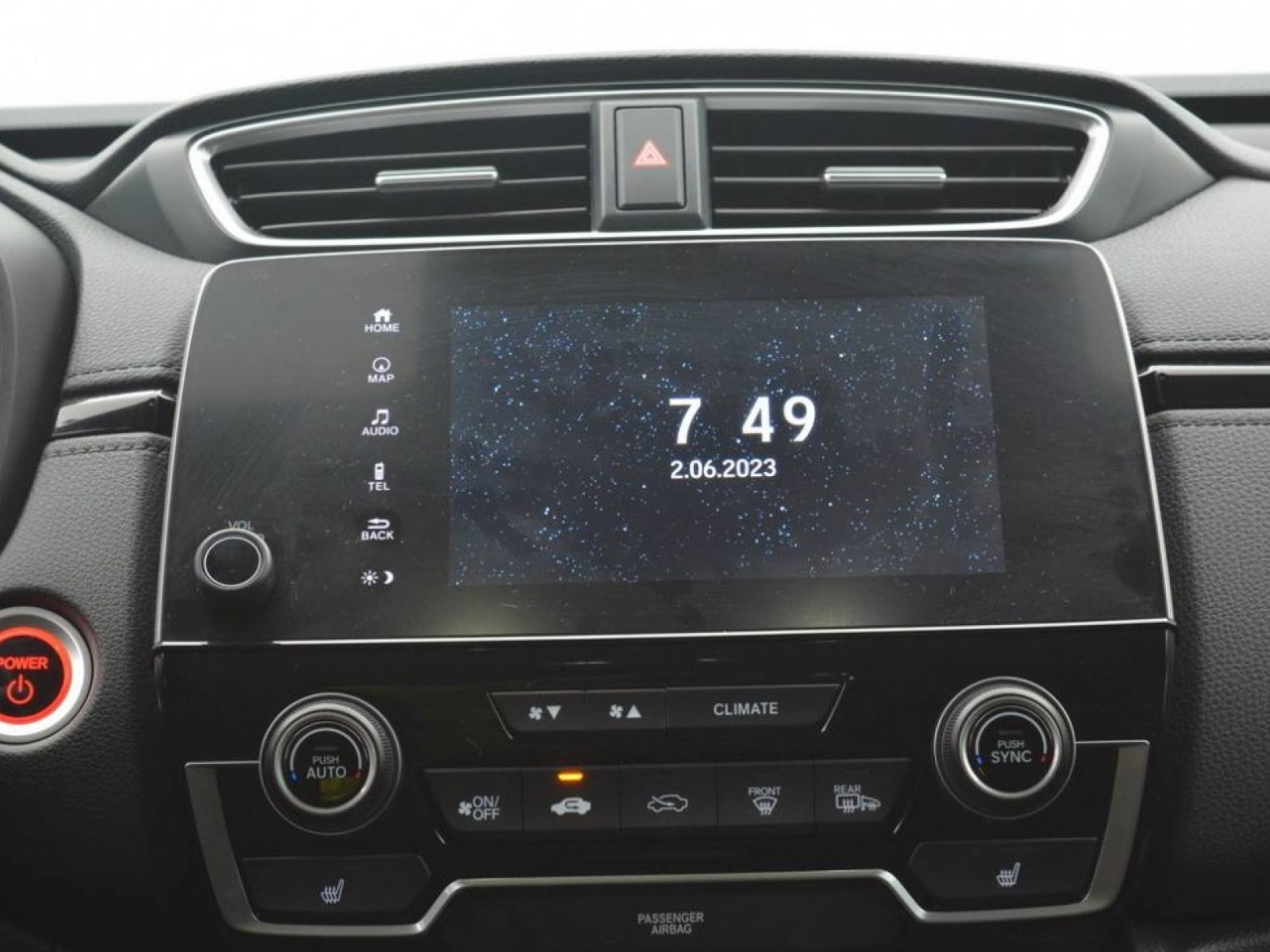 HONDA - CR-V E:HEV 2021 - #182839 - 26