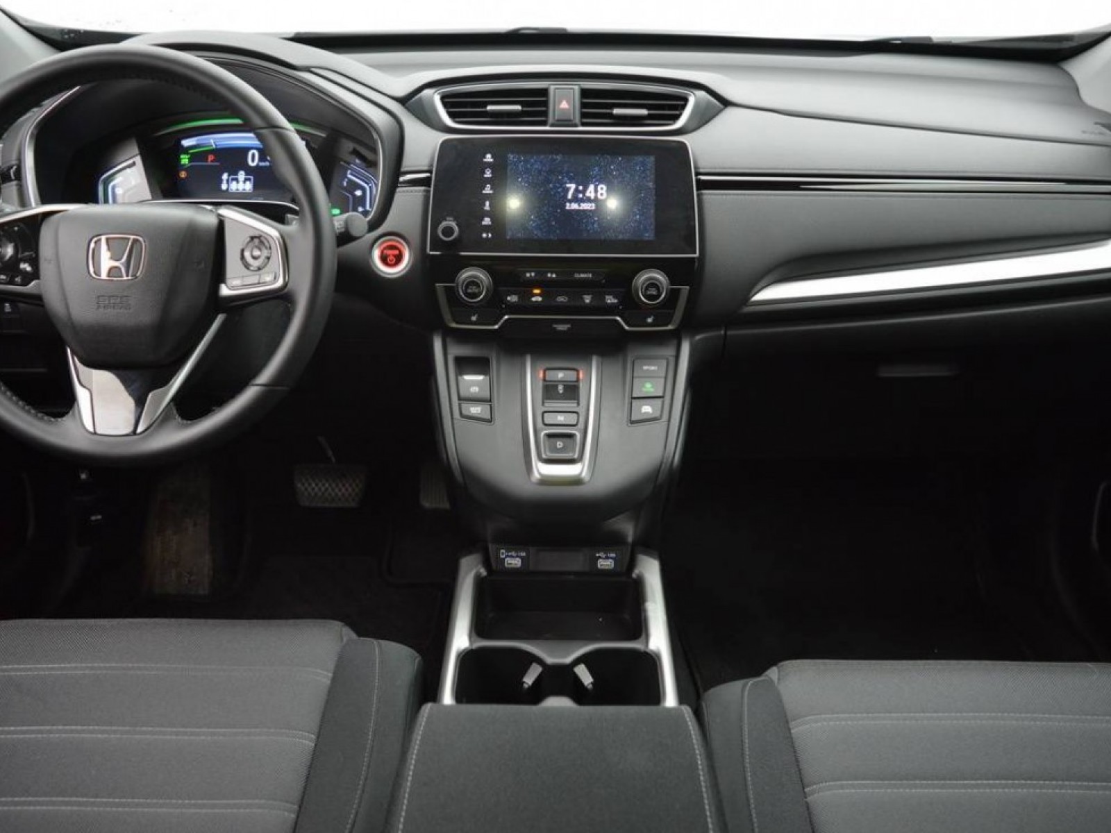 HONDA - CR-V E:HEV 2021 - #182839 - 29