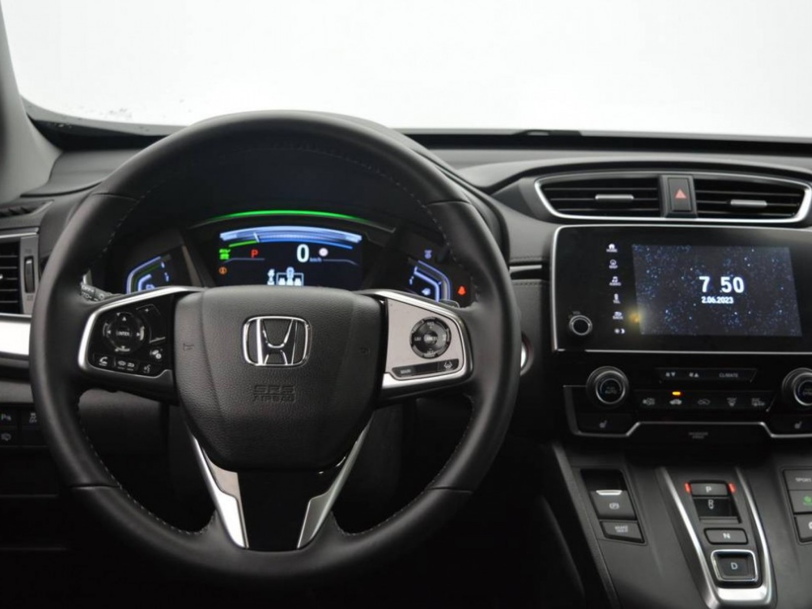 HONDA - CR-V E:HEV 2021 - #182839 - 24
