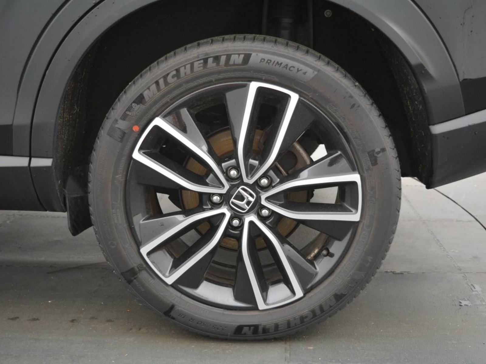 HONDA - HR-V E:HEV - #182847 - 6