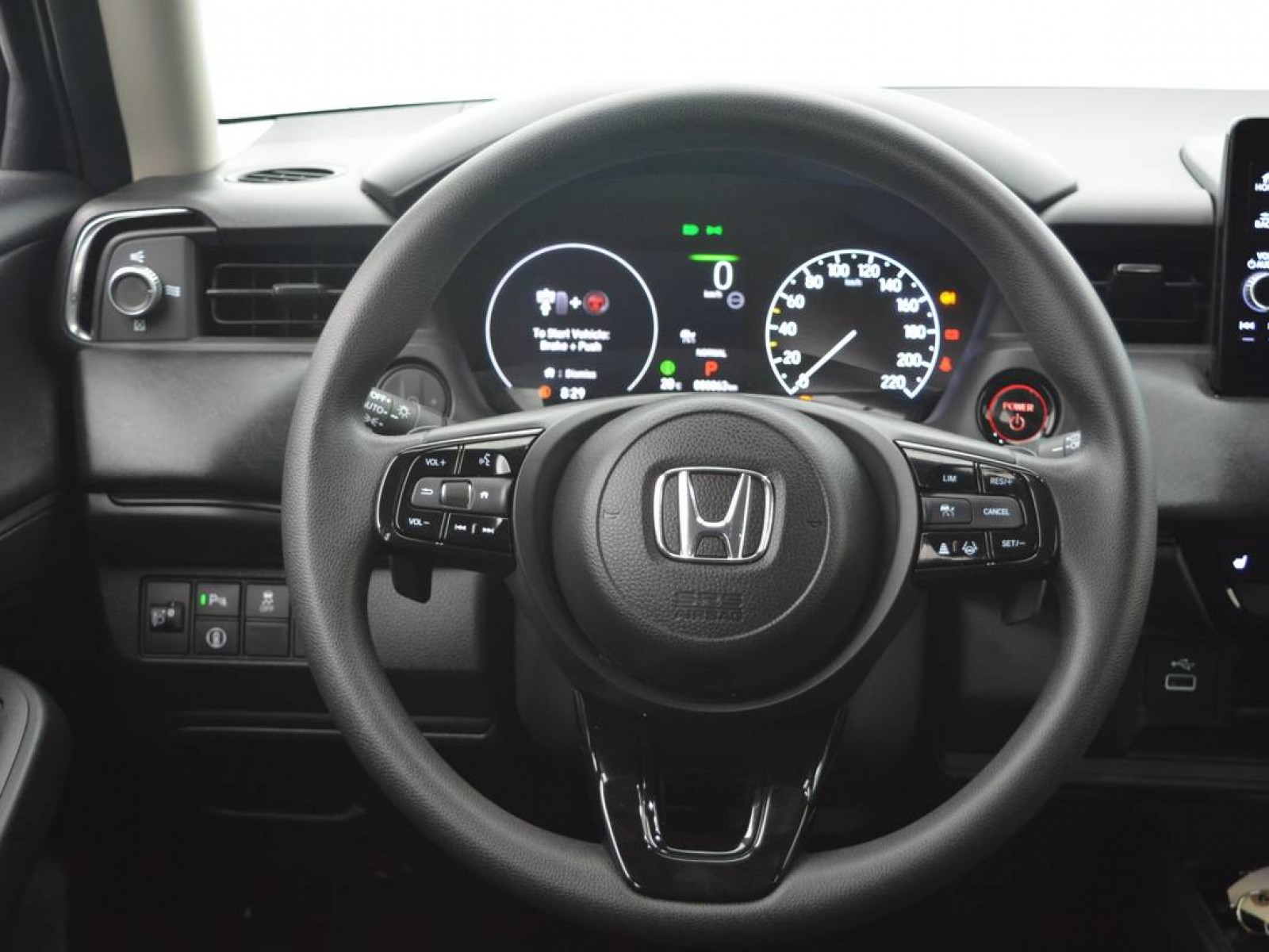 HONDA - HR-V E:HEV - #182847 - 10