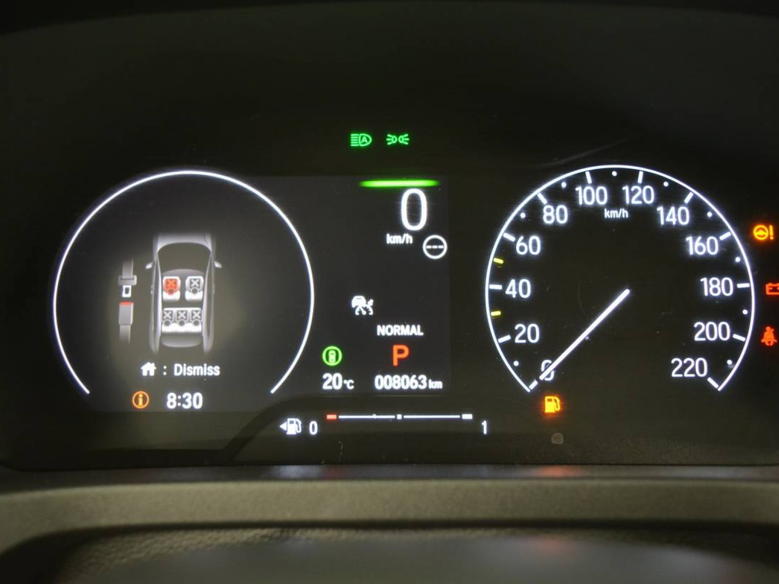 HONDA - HR-V E:HEV - #182847 - 12