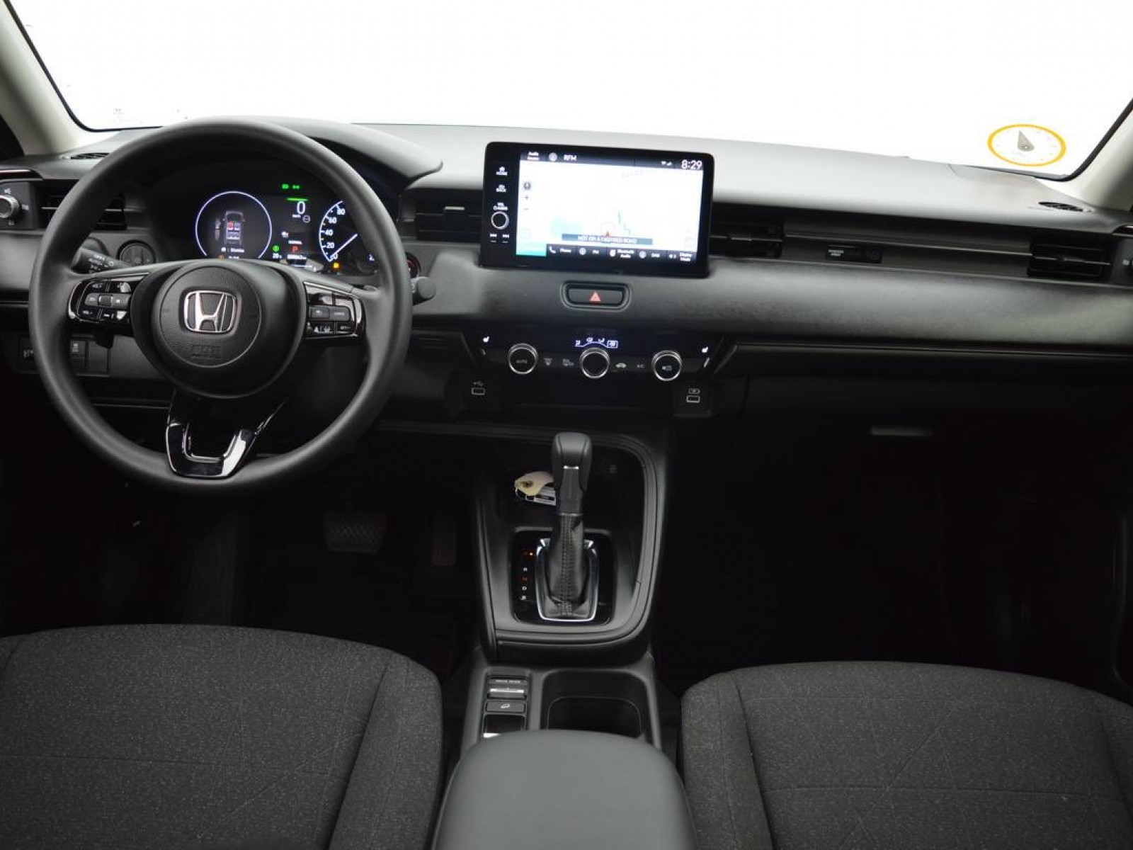 HONDA - HR-V E:HEV - #182847 - 14