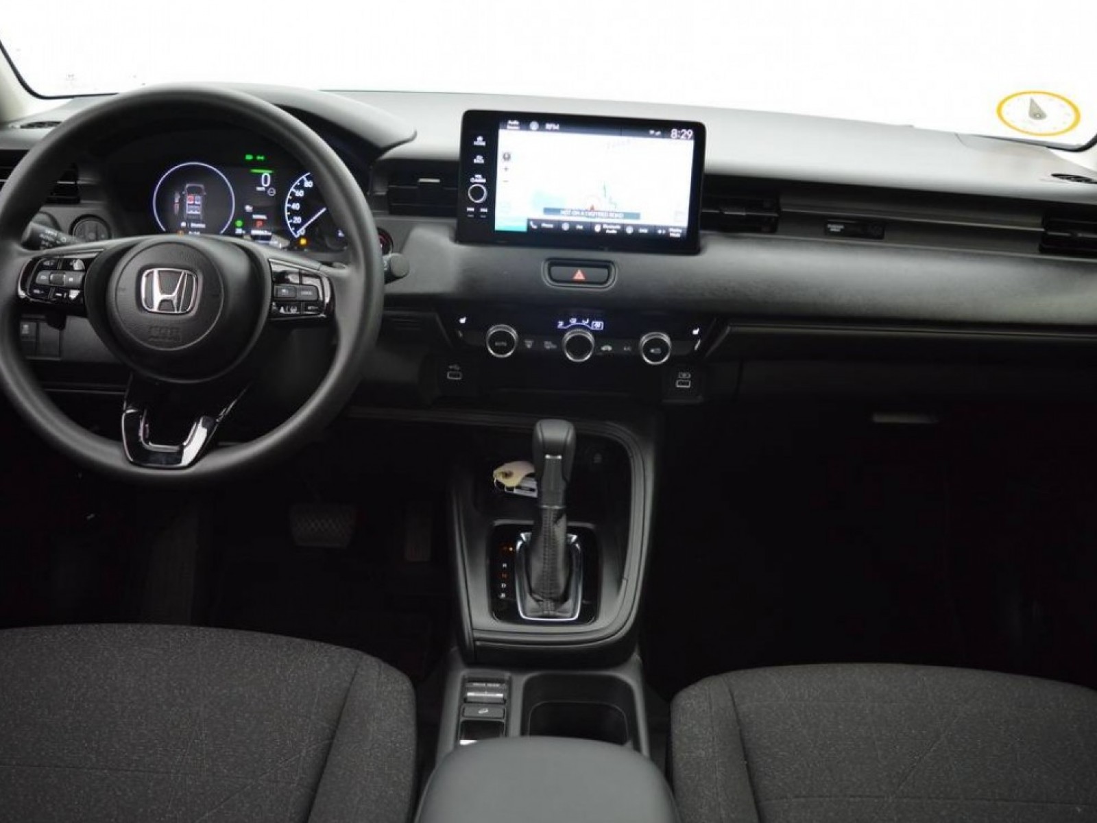 HONDA - HR-V E:HEV - #182847 - 29