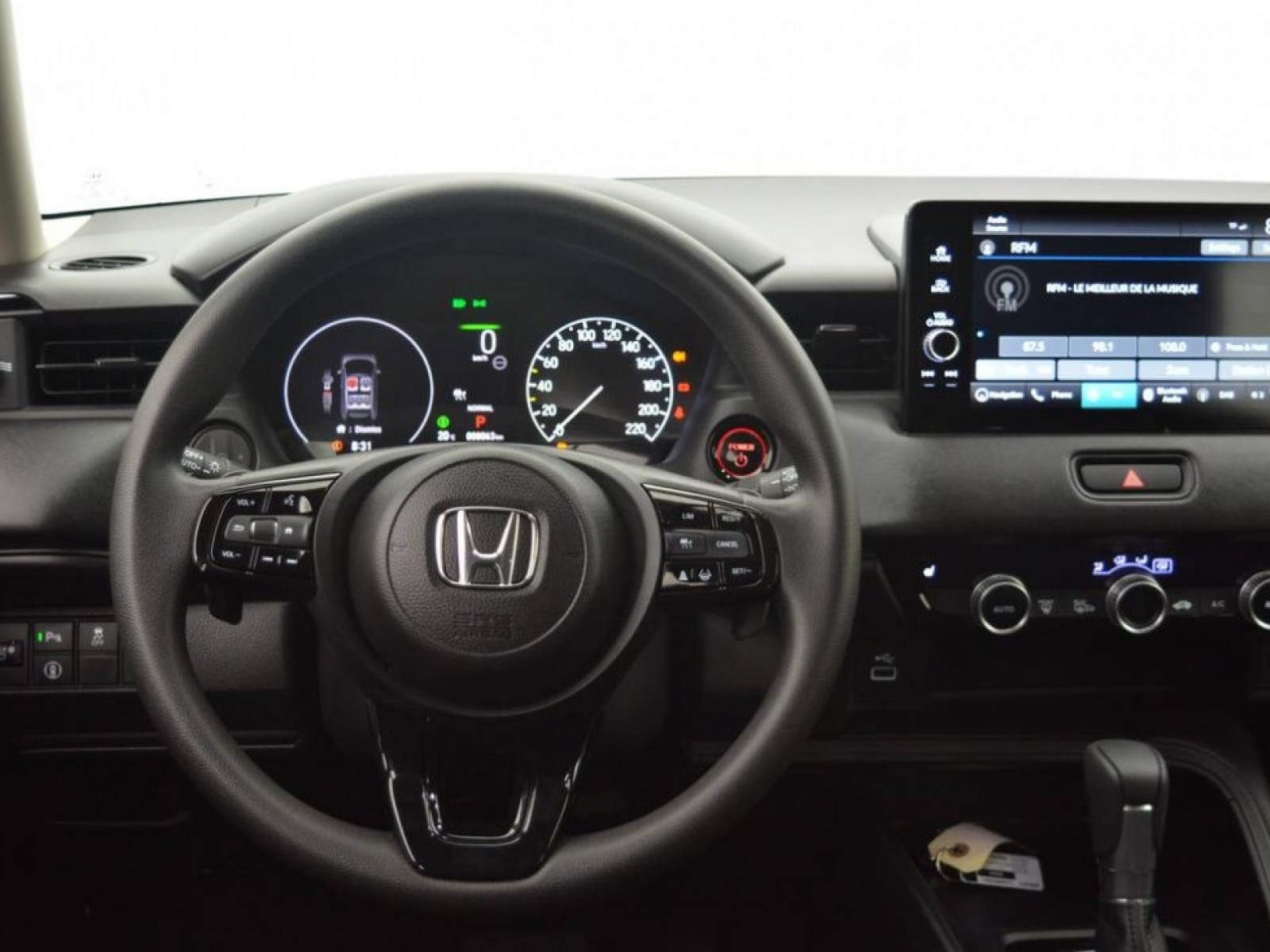 HONDA - HR-V E:HEV - #182847 - 24