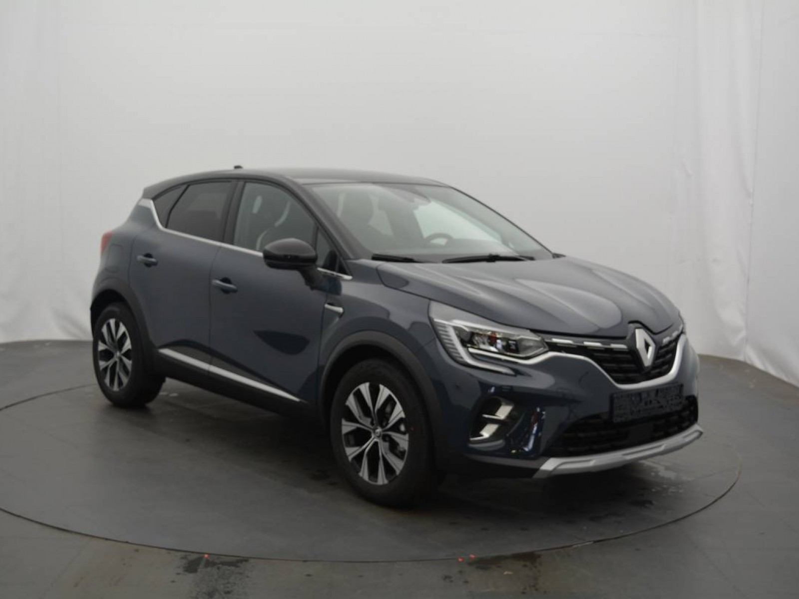 RENAULT - CAPTUR - #183840 - 1