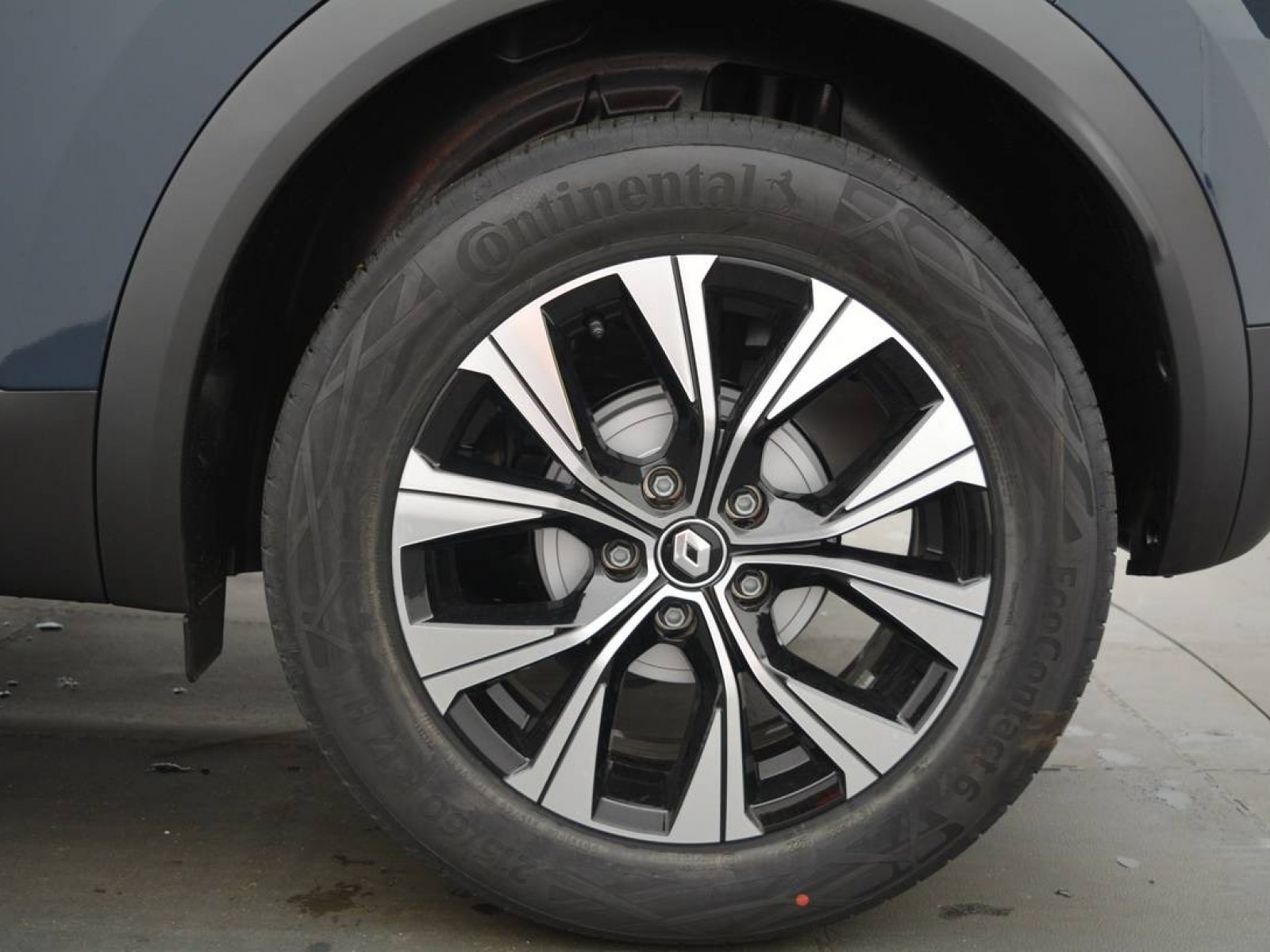 RENAULT - CAPTUR - #183840 - 6