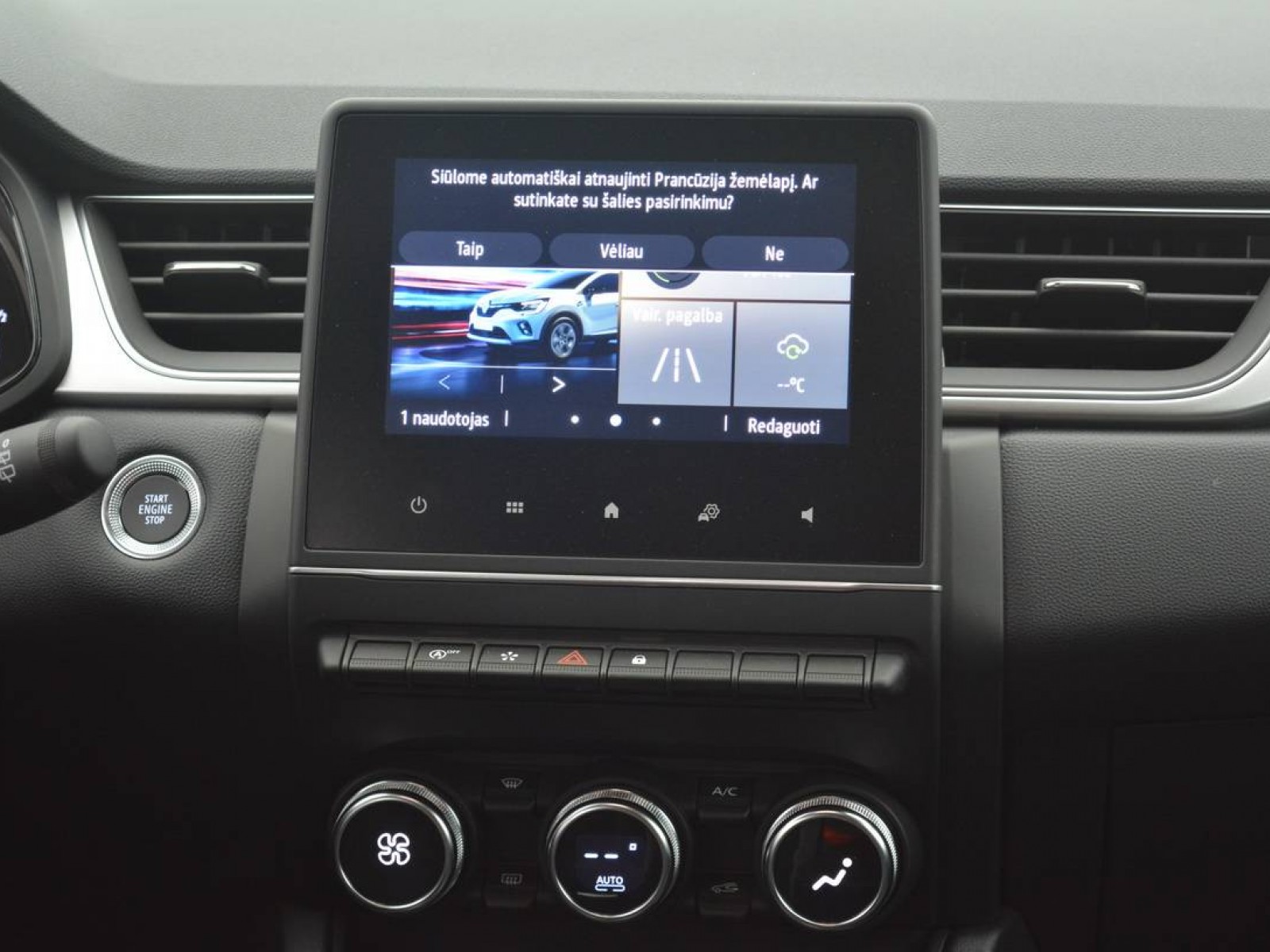 RENAULT - CAPTUR - #183840 - 11