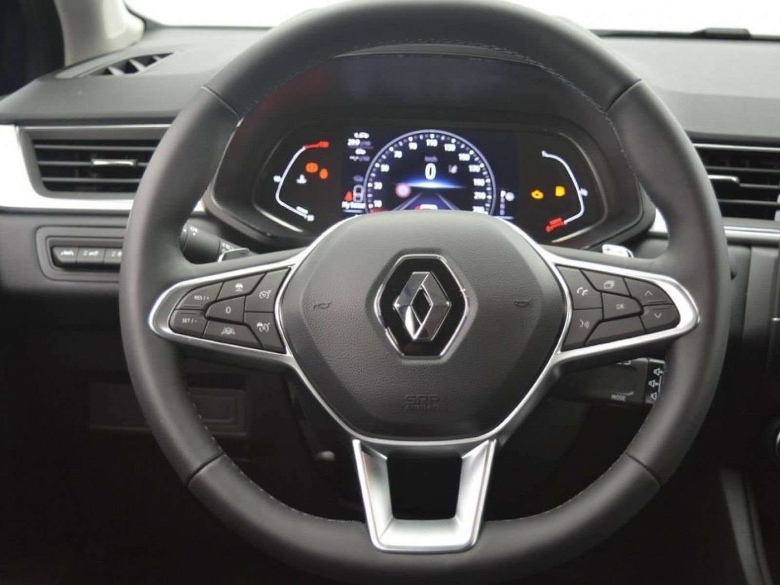 RENAULT - CAPTUR - #183840 - 25