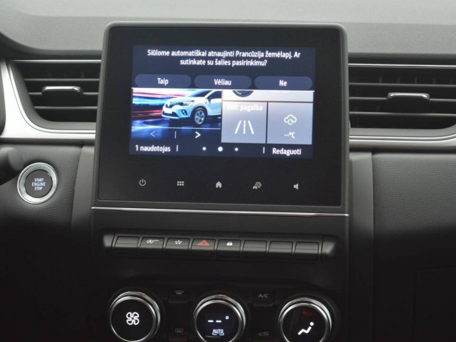RENAULT - CAPTUR - #183840 - 26