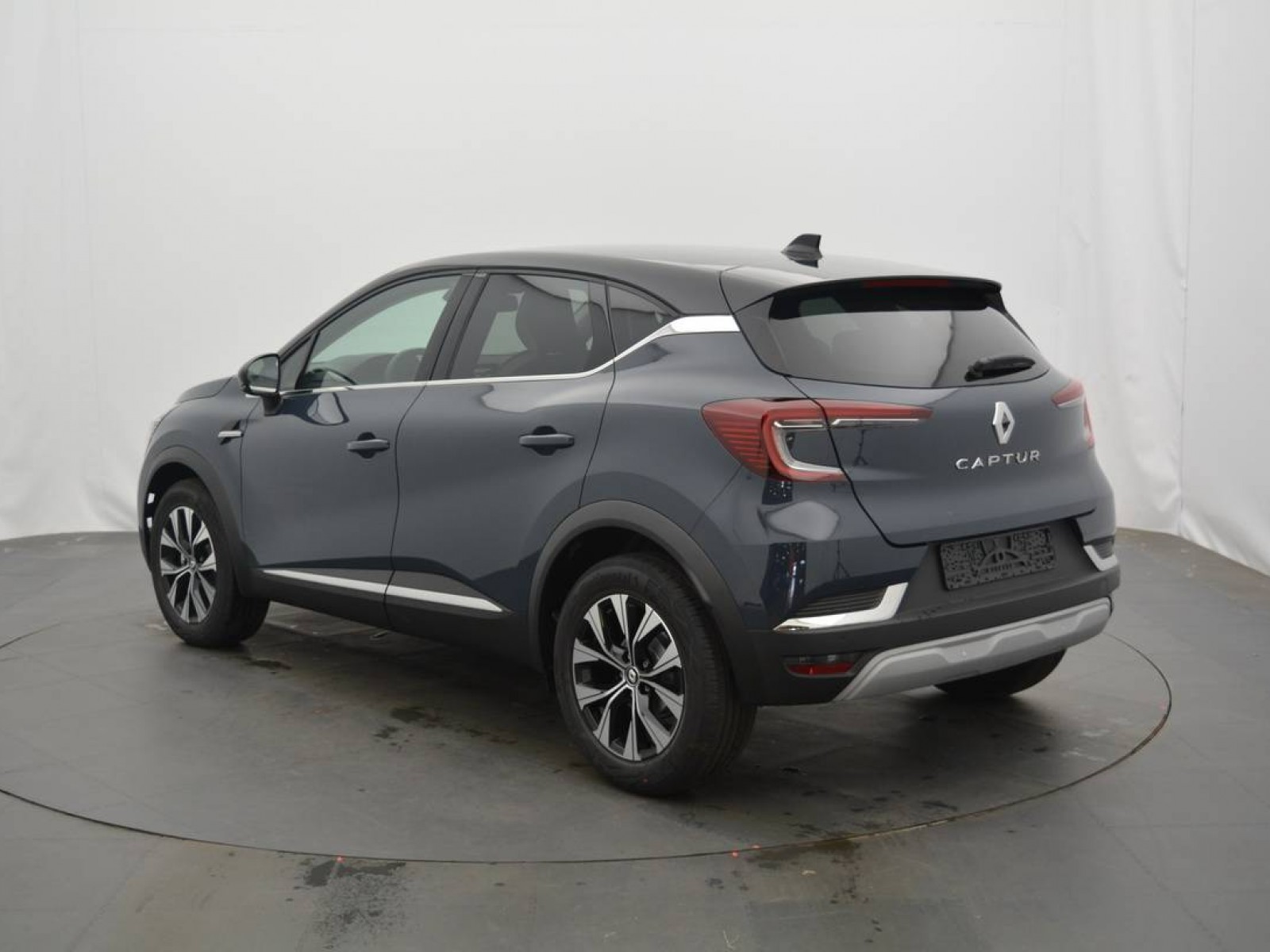 RENAULT - CAPTUR - #183840 - 2