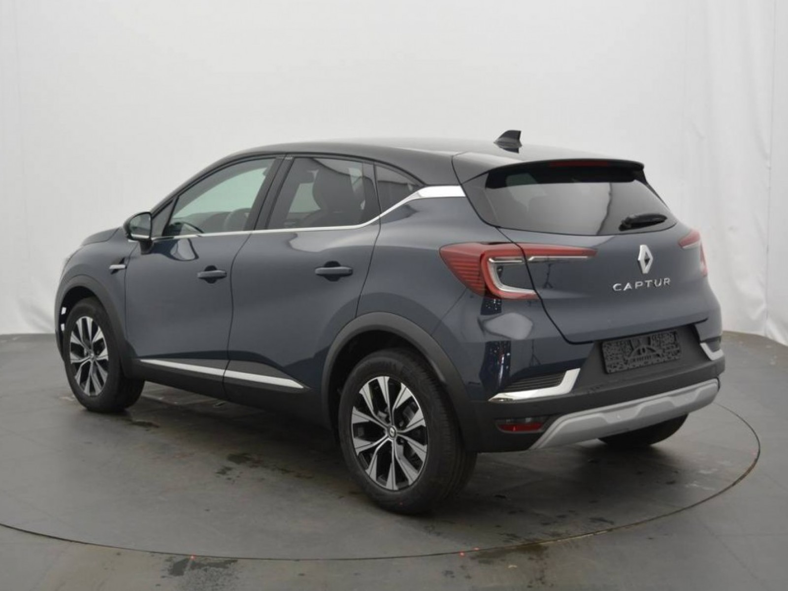 RENAULT - CAPTUR - #183840 - 17