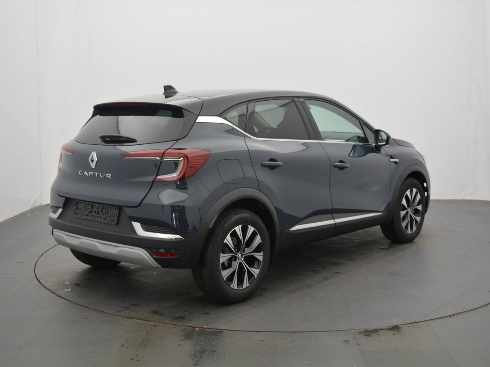 RENAULT - CAPTUR - #183840 - 3