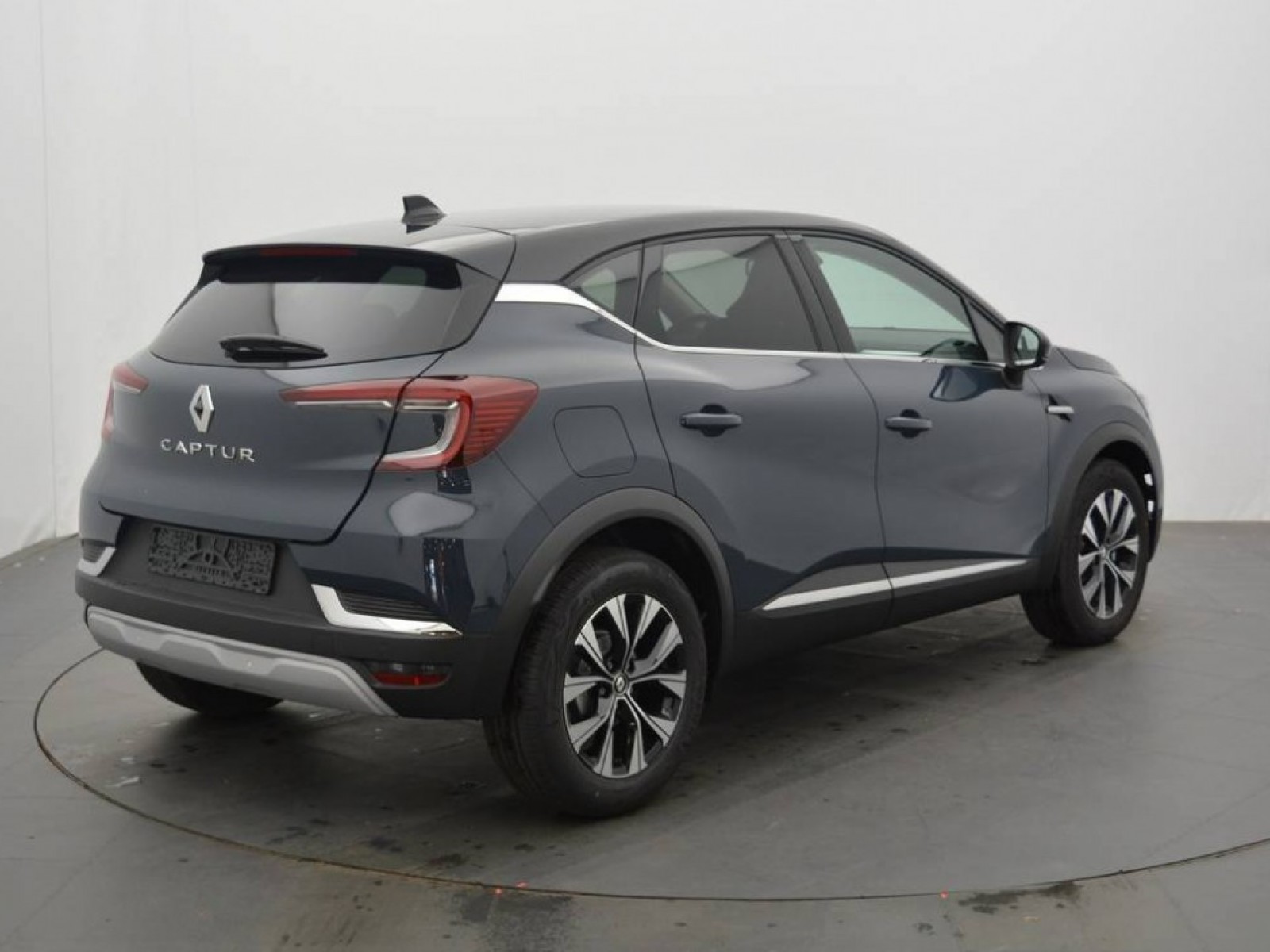 RENAULT - CAPTUR - #183840 - 18