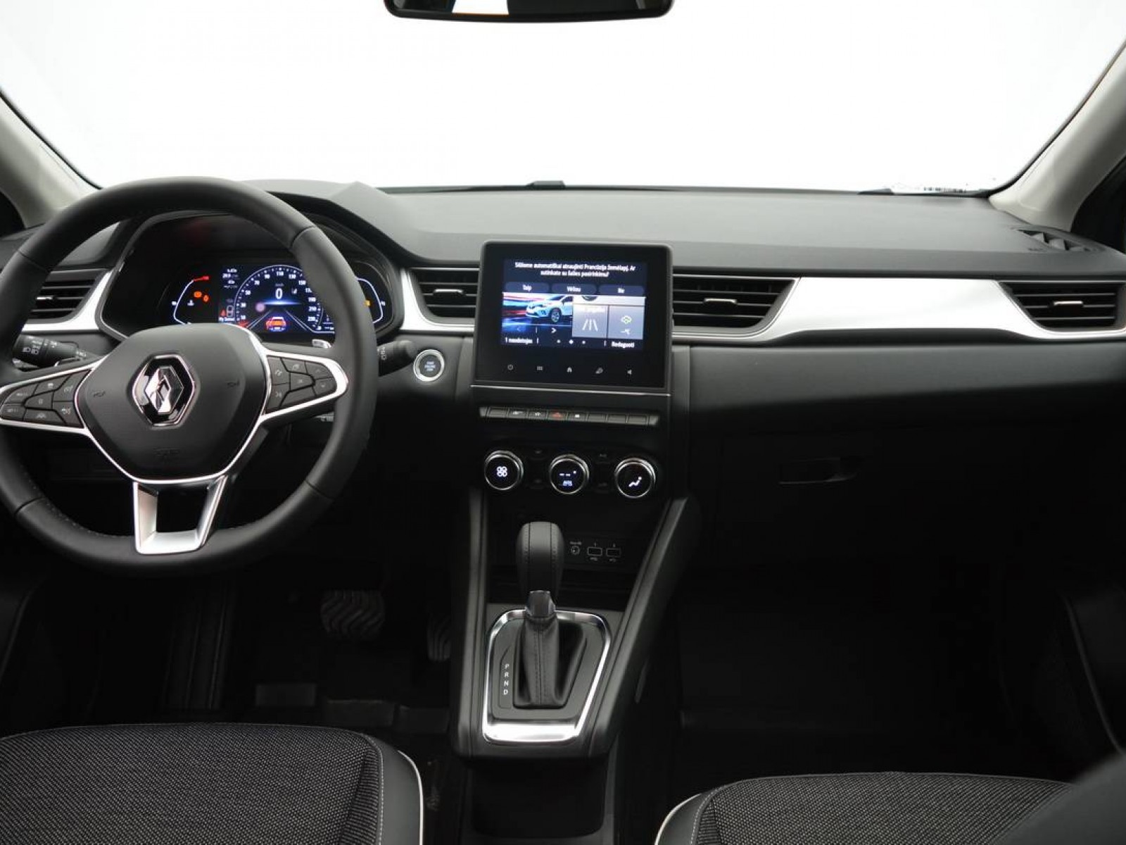 RENAULT - CAPTUR - #183840 - 14