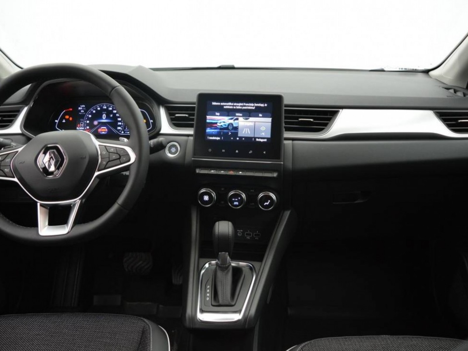 RENAULT - CAPTUR - #183840 - 29