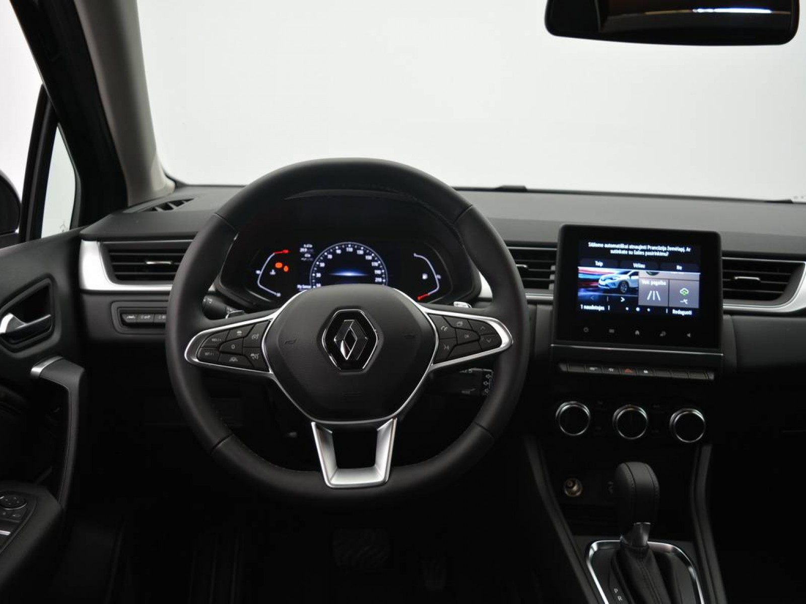 RENAULT - CAPTUR - #183840 - 9