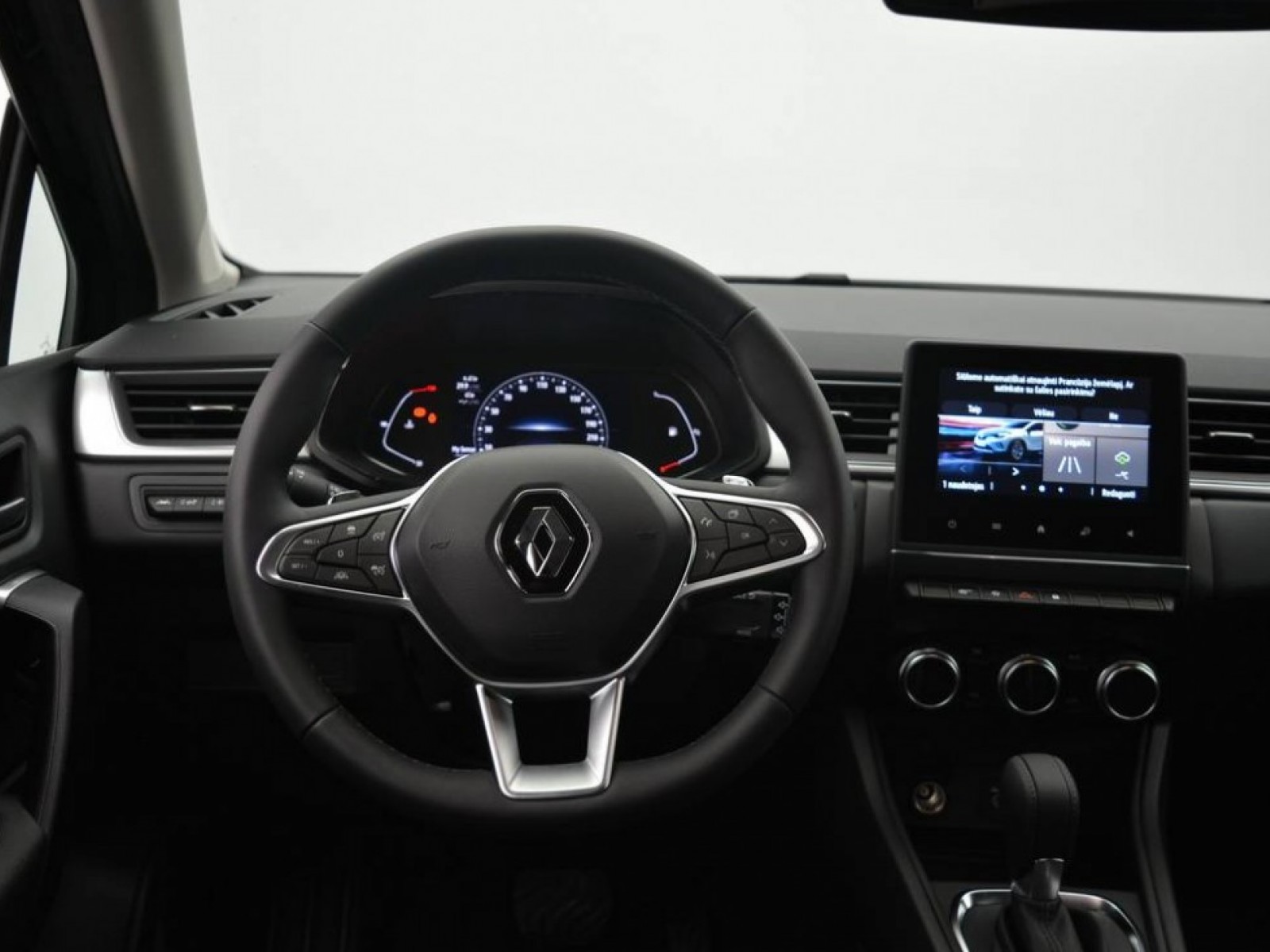 RENAULT - CAPTUR - #183840 - 24