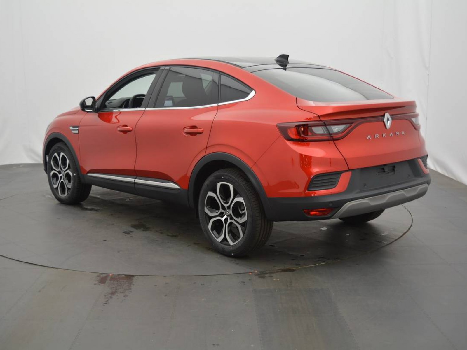 RENAULT - ARKANA - #183885 - 2