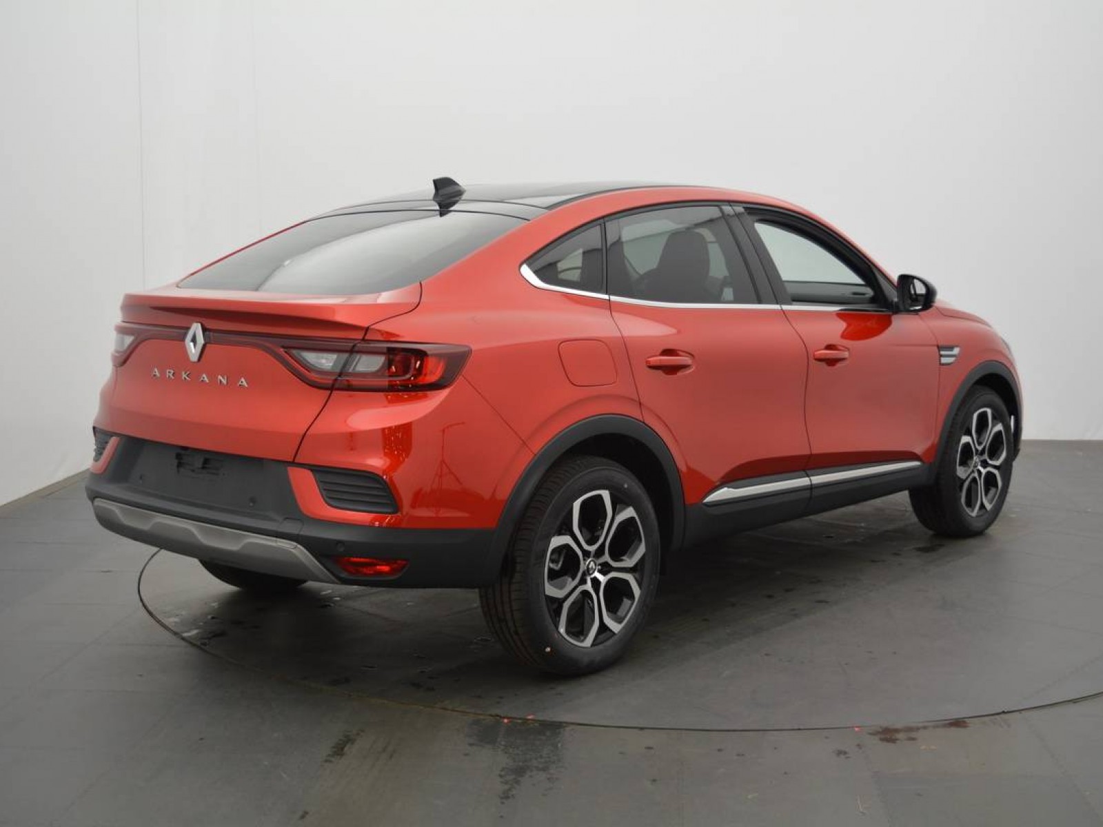 RENAULT - ARKANA - #183885 - 3