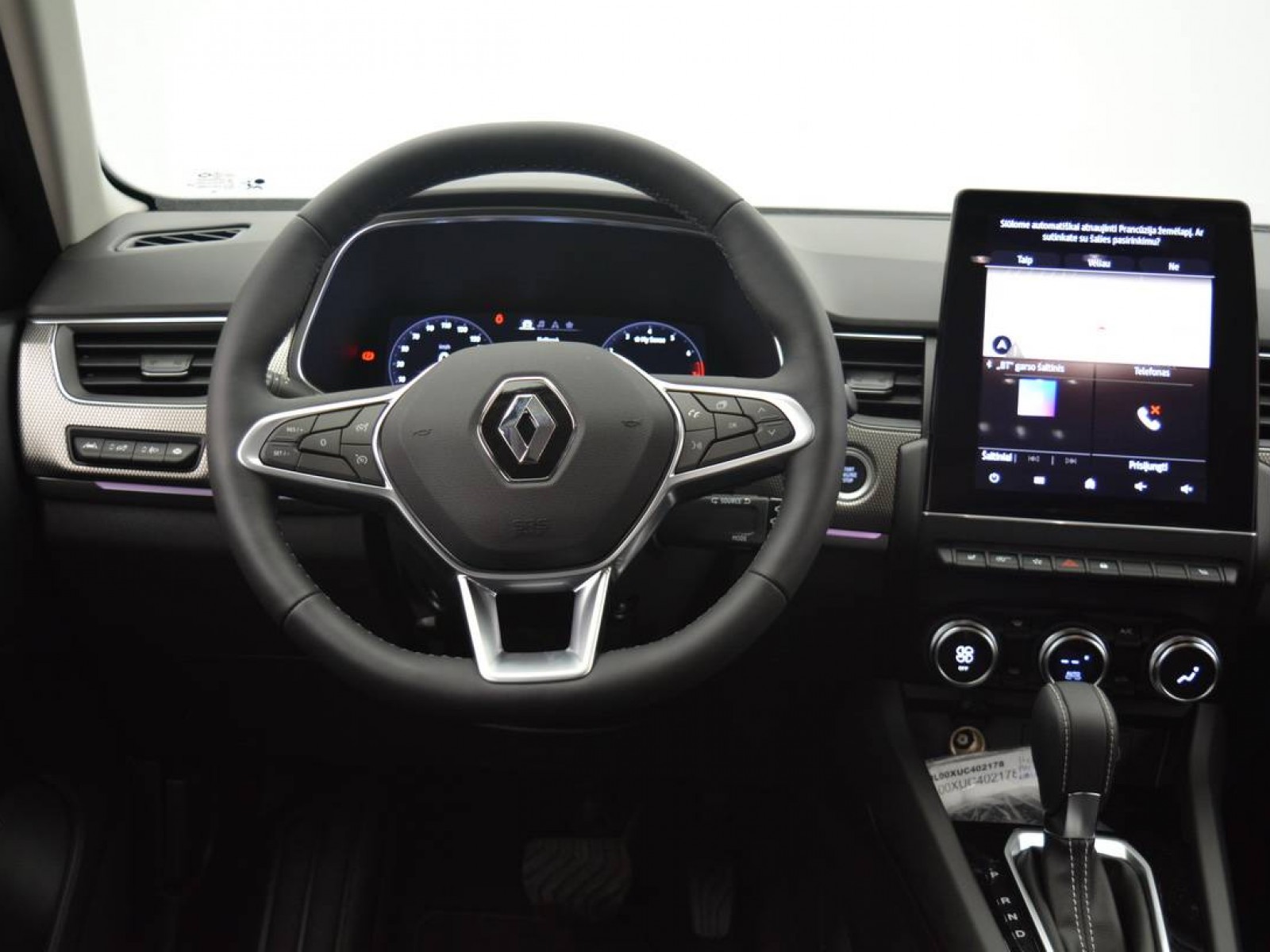 RENAULT - ARKANA - #183885 - 9