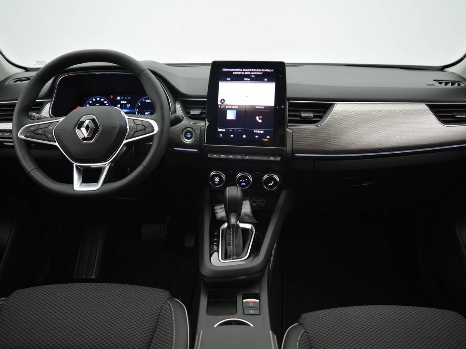 RENAULT - ARKANA - #183885 - 14