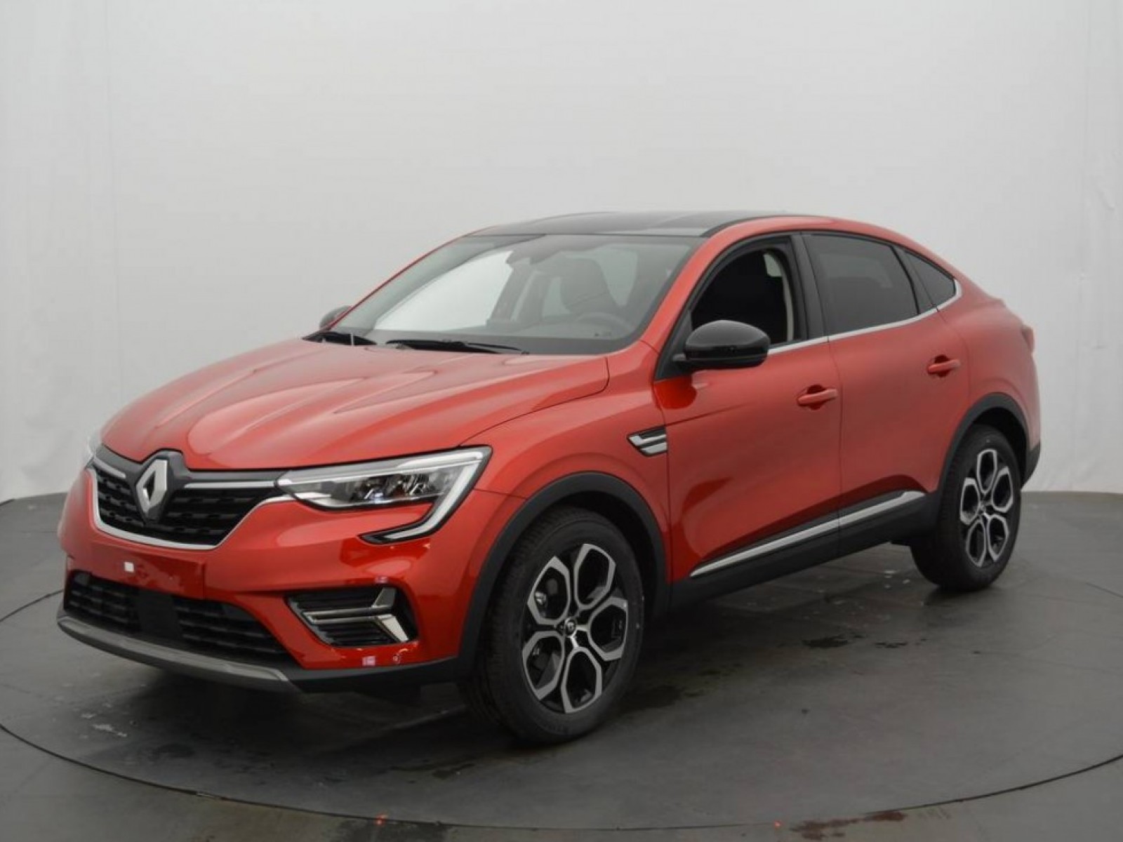 RENAULT - ARKANA - #183838 - 0