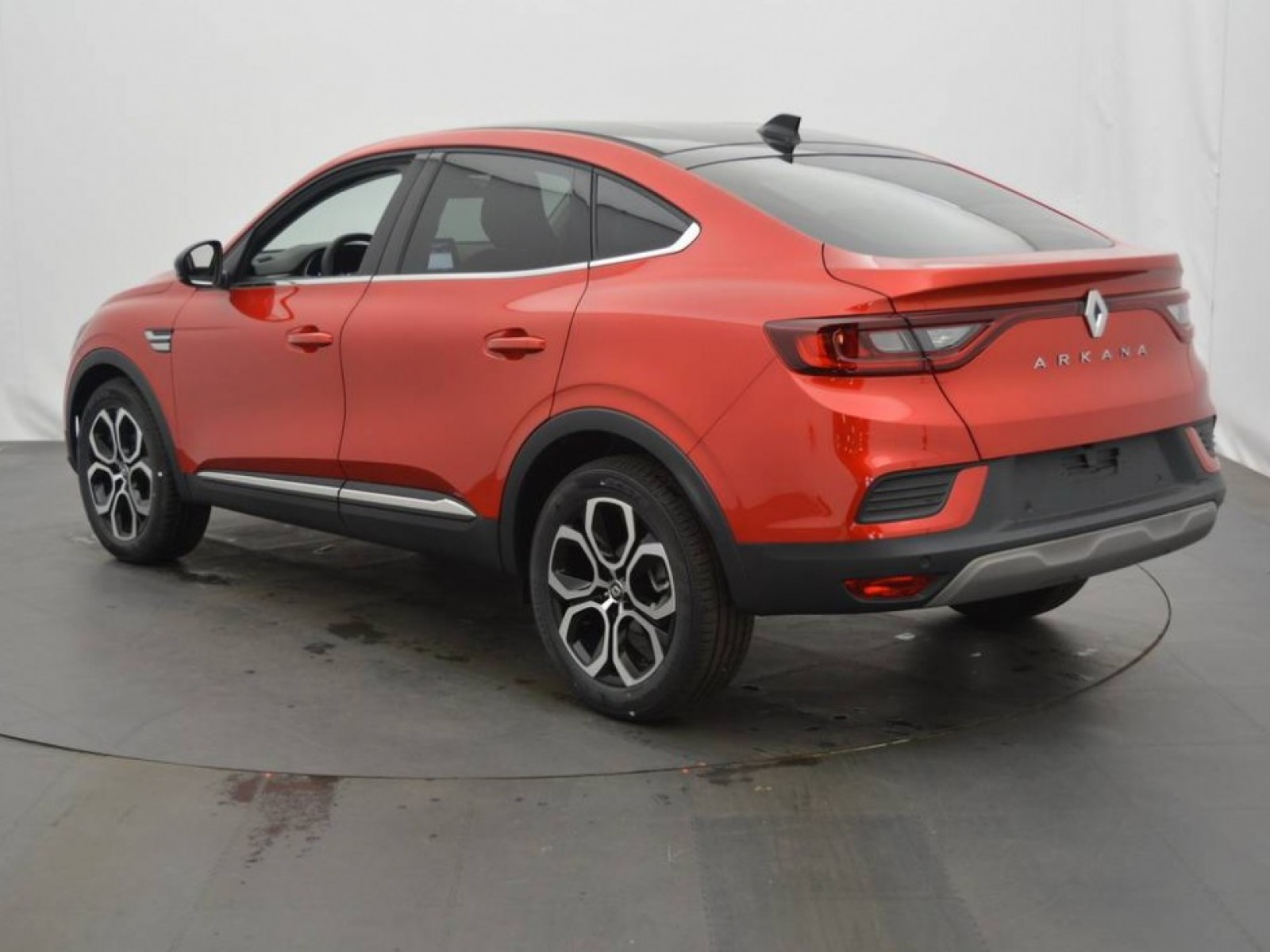 RENAULT - ARKANA - #183838 - 2