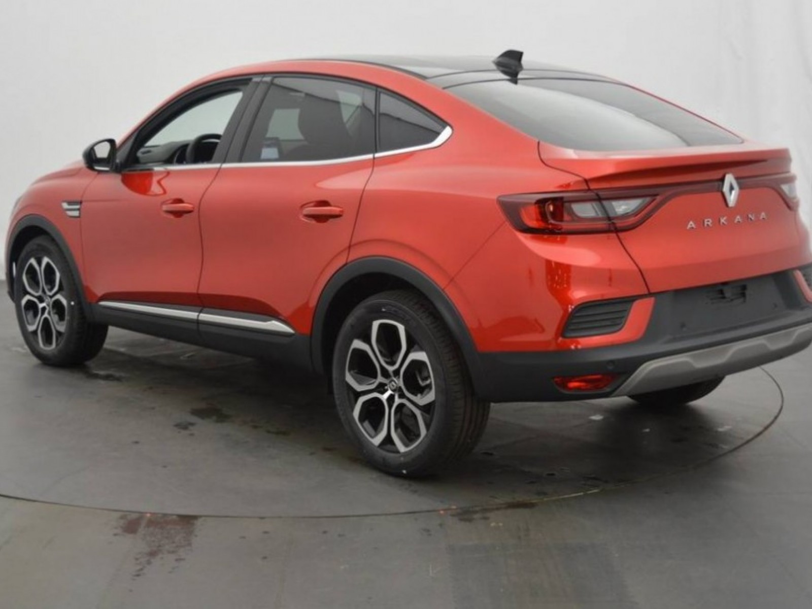 RENAULT - ARKANA - #183838 - 19