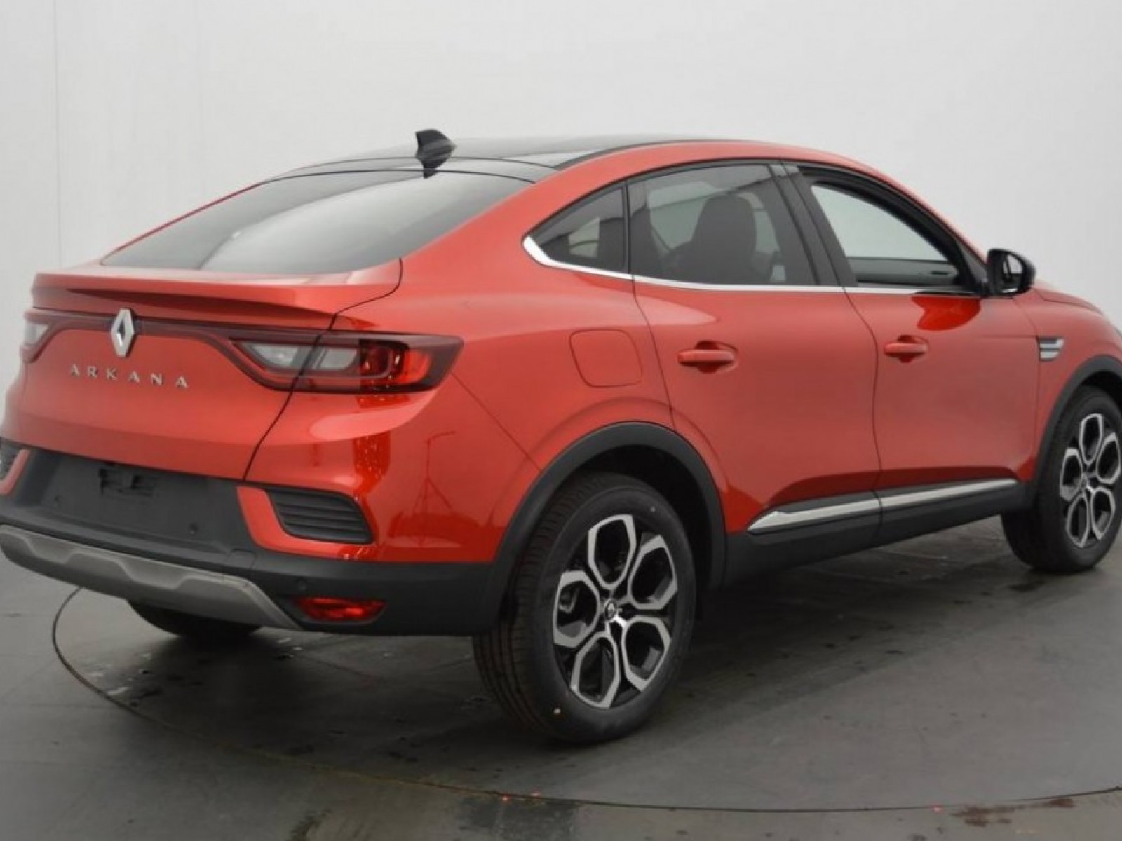 RENAULT - ARKANA - #183838 - 21