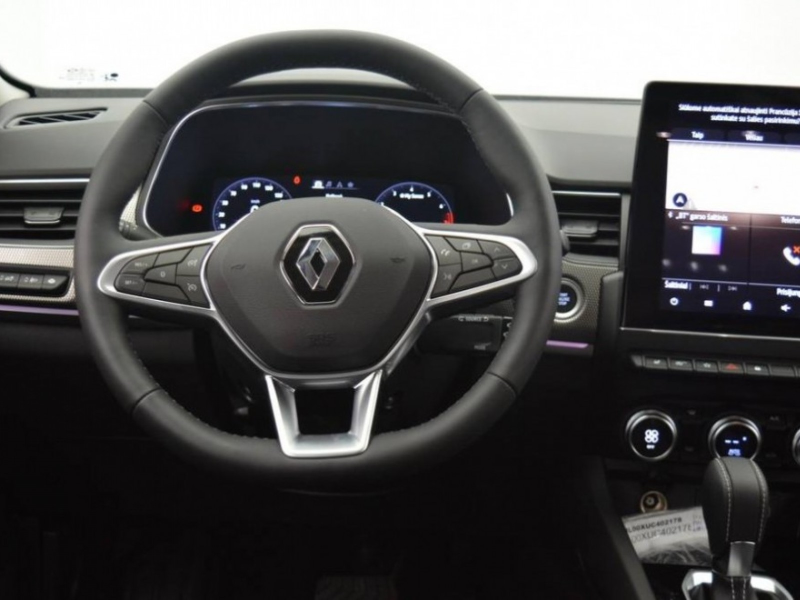 RENAULT - ARKANA - #183838 - 31