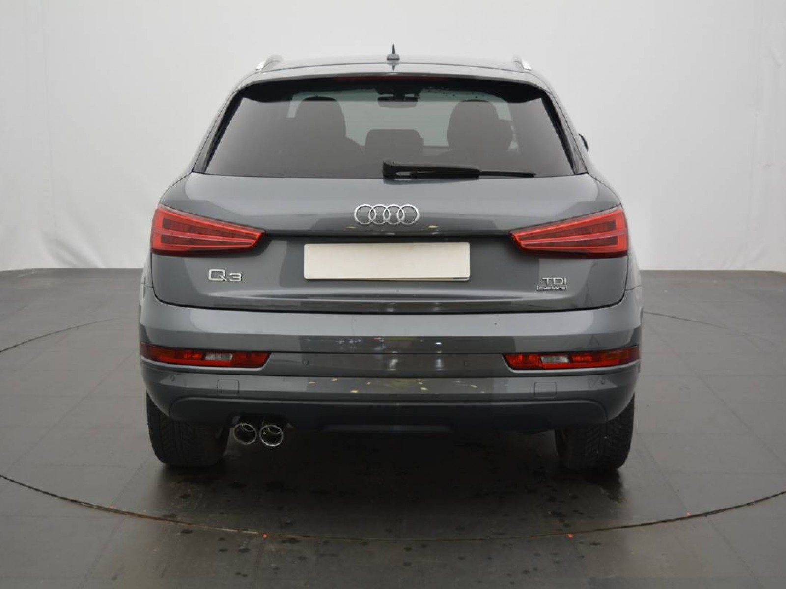 AUDI - Q3 - #183042 - 5
