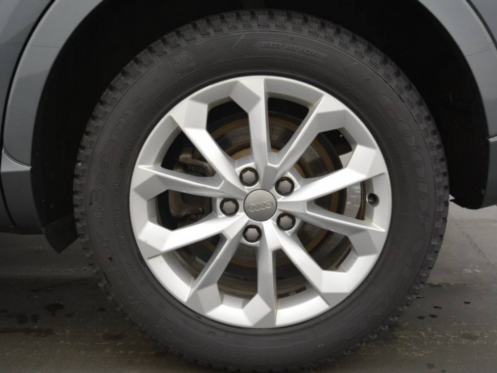 AUDI - Q3 - #183042 - 21