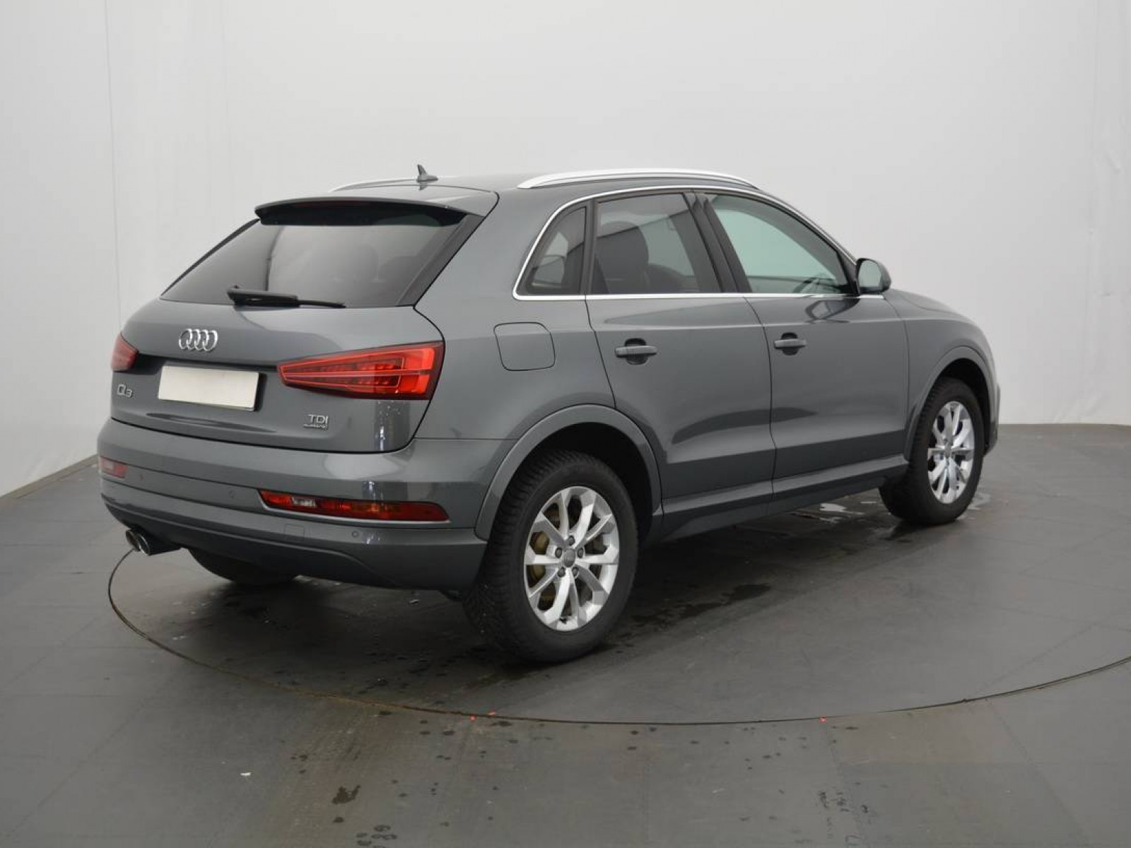 AUDI - Q3 - #183042 - 3