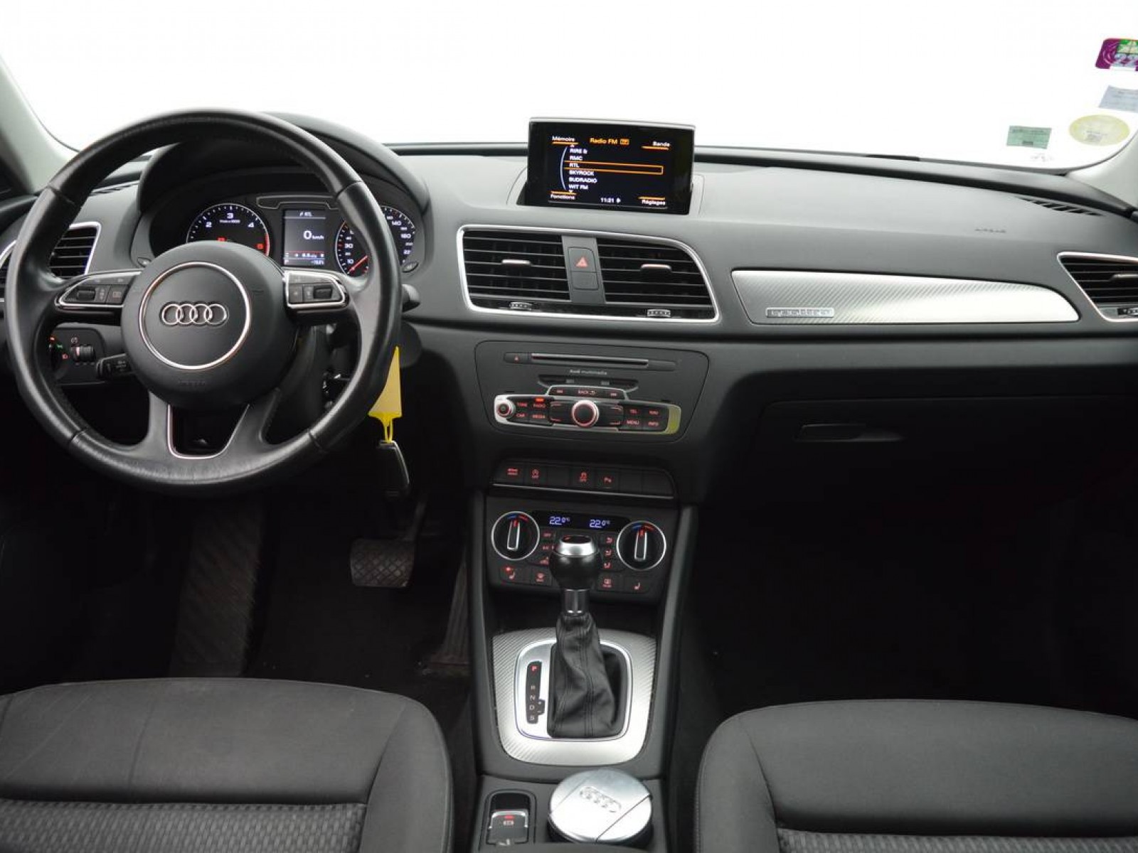 AUDI - Q3 - #183042 - 14