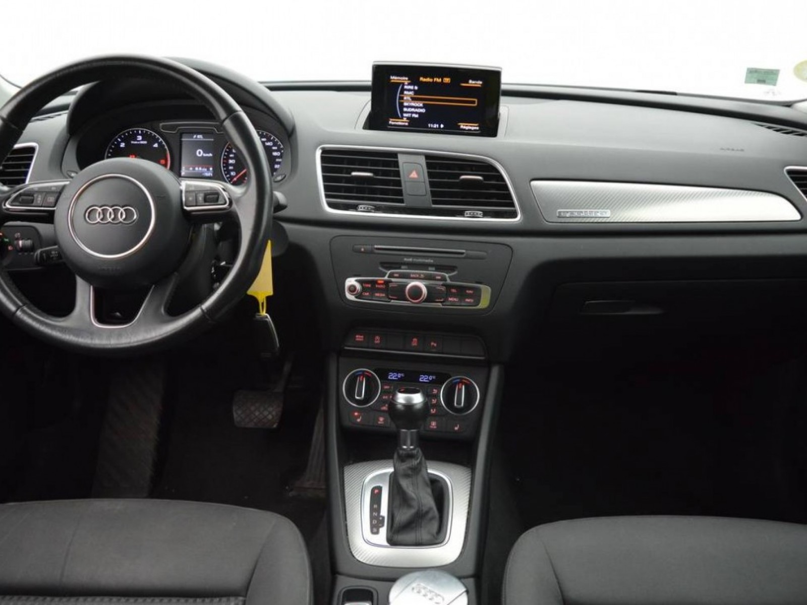 AUDI - Q3 - #183042 - 29