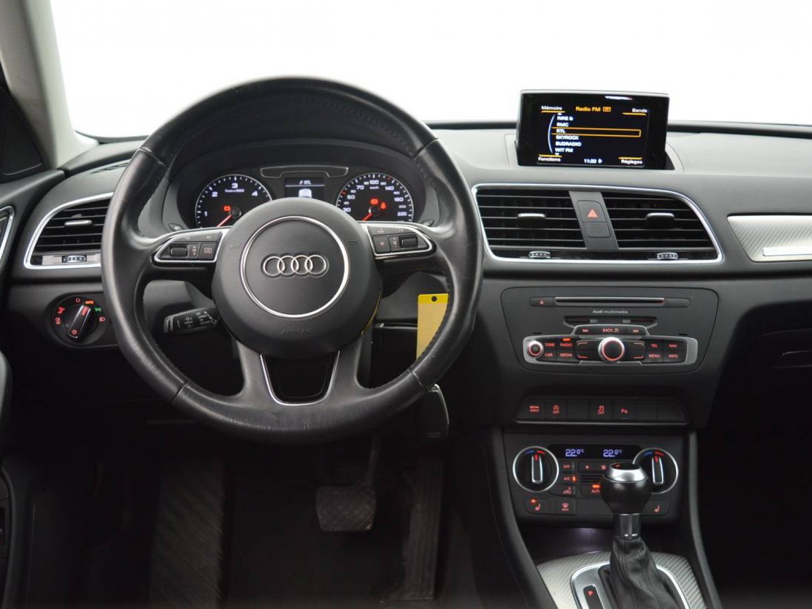AUDI - Q3 - #183042 - 9