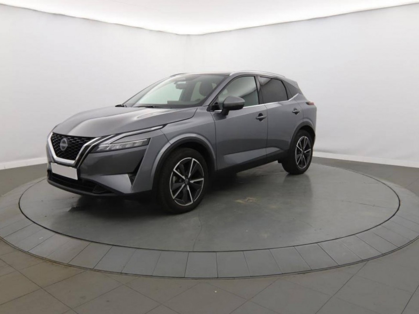 NISSAN - QASHQAI 2022 - #184160 - 9