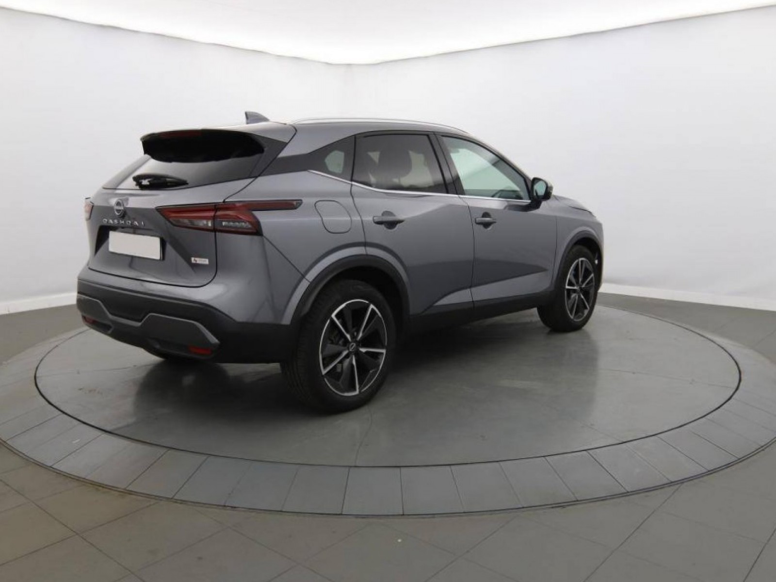 NISSAN - QASHQAI 2022 - #184160 - 10