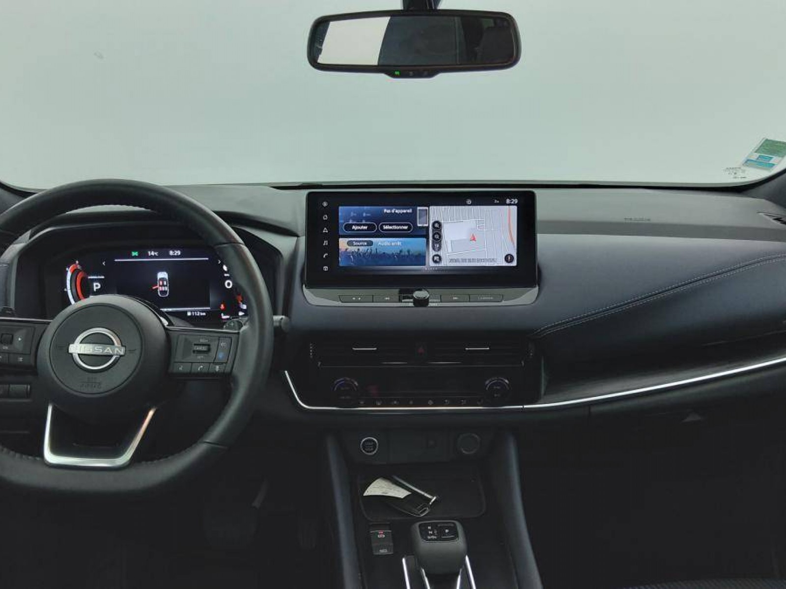 NISSAN - QASHQAI 2022 - #184160 - 3
