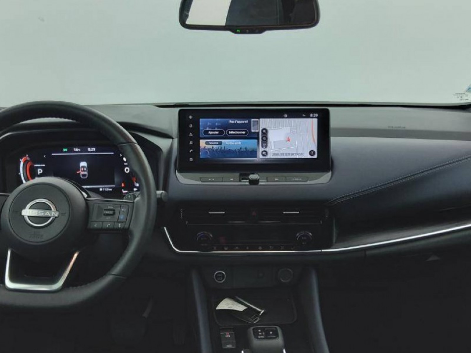 NISSAN - QASHQAI 2022 - #184160 - 12