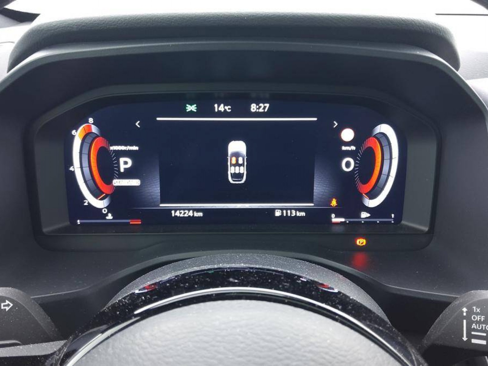 NISSAN - QASHQAI 2022 - #184160 - 4