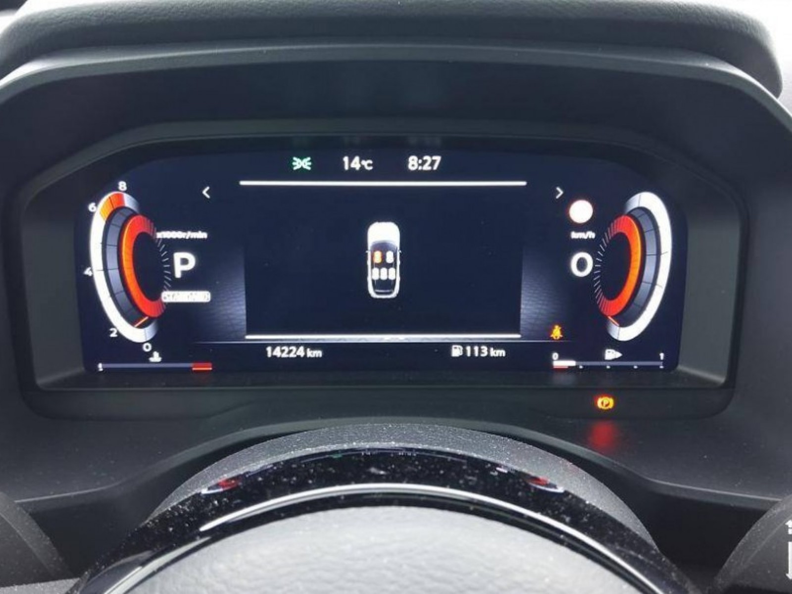 NISSAN - QASHQAI 2022 - #184160 - 13