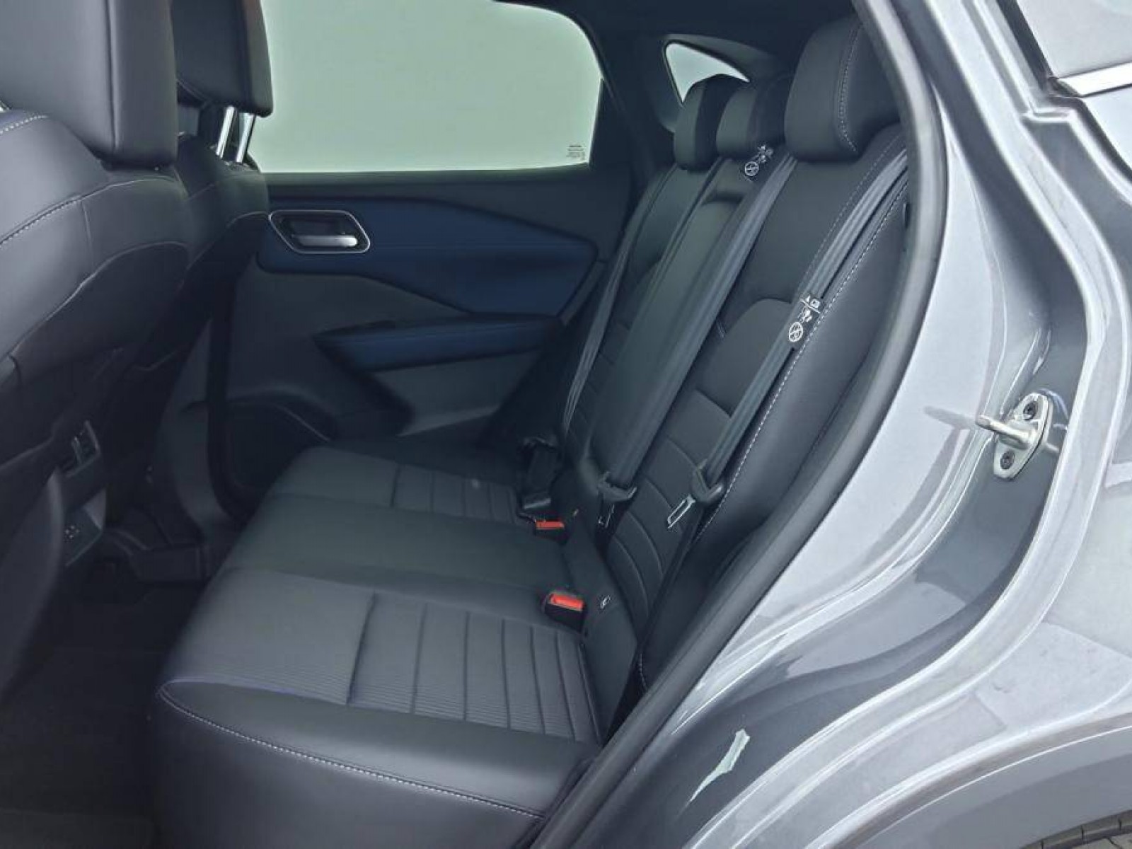 NISSAN - QASHQAI 2022 - #184160 - 7