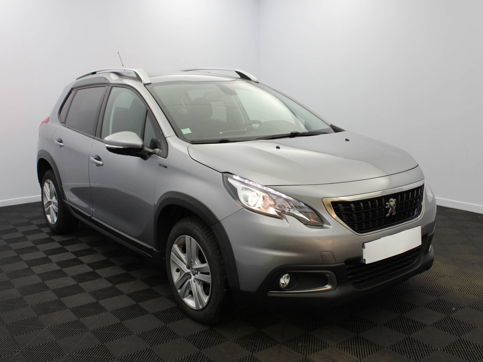 PEUGEOT - 2008 - #183594 - 1