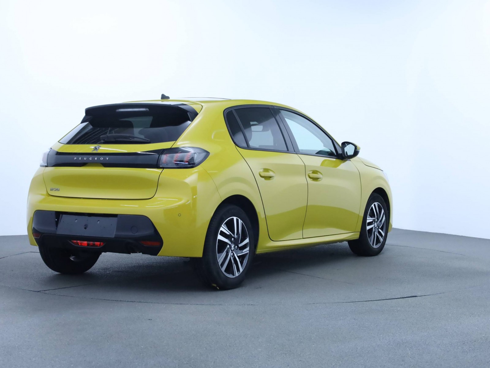 PEUGEOT - 208 - #184111 - 3