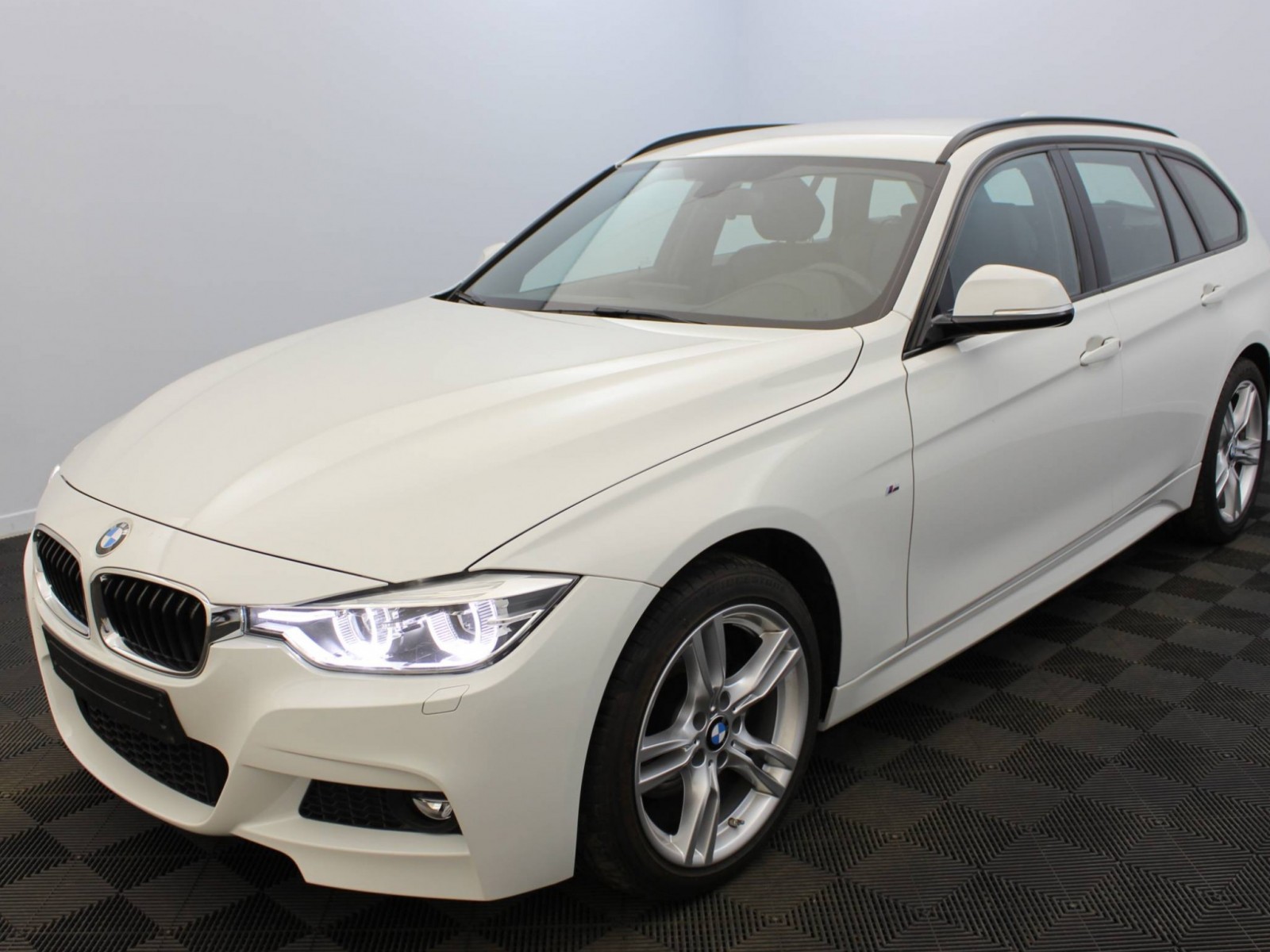 BMW - SERIE 3 TOURING F31 LCI2 - #183612 - 15