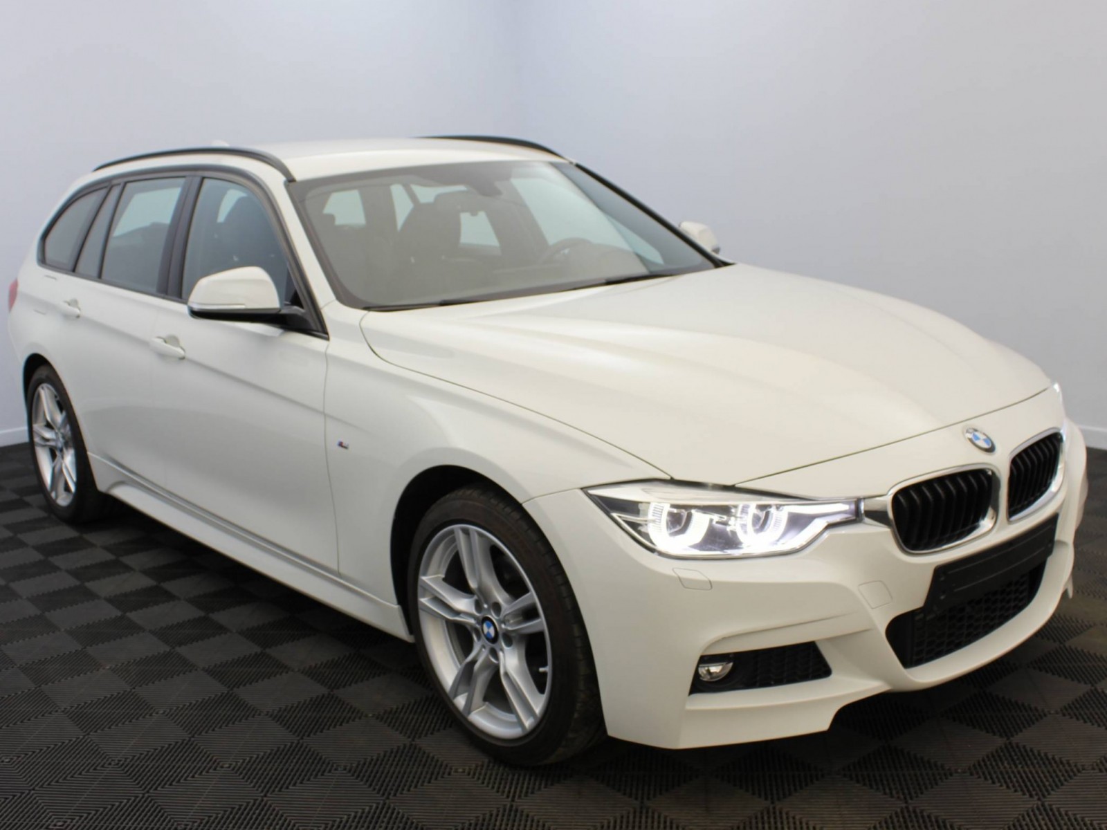 BMW - SERIE 3 TOURING F31 LCI2 - #183612 - 16