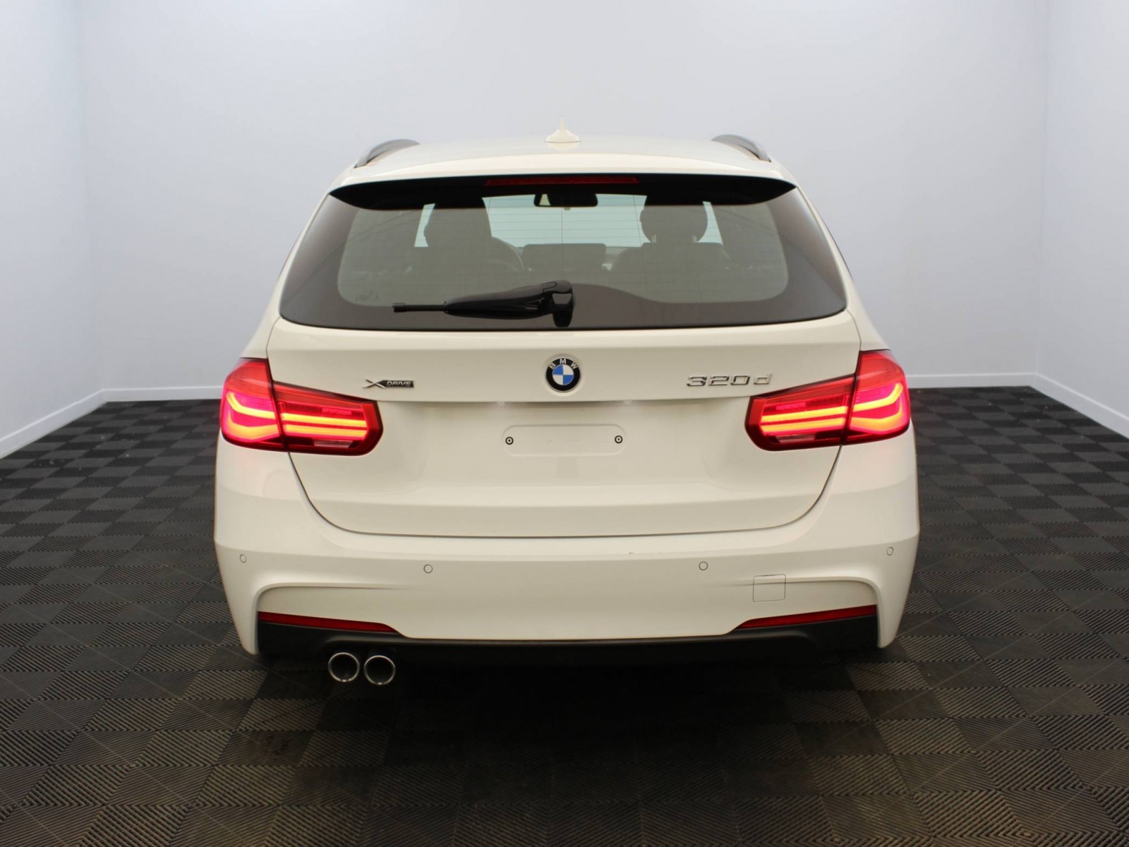 BMW - SERIE 3 TOURING F31 LCI2 - #183612 - 20